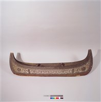 小木刻船藏品圖，第3張